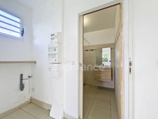 Maison T2 à louer - 1 chambre, location nue, jardin - Néron, LE MOULE (971)