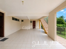 Appartement à louer, 2 pièces meublé - GOURBEYRE (971)