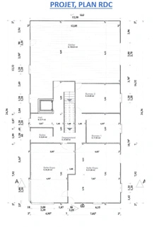 Hangar de 300 m², possibilité de local de 546 m² - à vendre ANSE-BERTRAND (971)