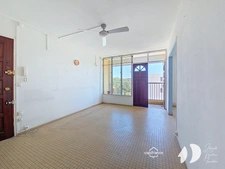 Appartement F5, possibilité d'une 4ème chambre, lumineux avec vue dégagée – Dugazon (La GUP)