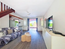 Dpt Guadeloupe (971), for sale SAINT-FRANCOIS, 3 bedroom villa with swimming pools and jacuzzi
