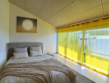 Maison 4 chambres + dépendance, à 5 min de Petit-Bourg, secteur résidentiel à Goyave