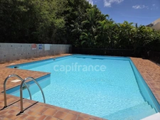 Studio – Résidence Lagon Bleu avec piscine, Bas-du-Fort (Le Gosier)