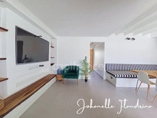 Appt. à louer : T3 Duplex meublé. Vue Mer. Entièrement rénové, Le Gosier