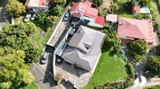 Villa spacieuse avec vue mer, 3 chambres et 2 gîtes – Vieux-Habitants (971)