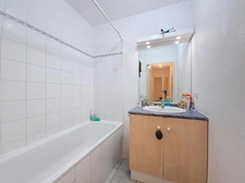 Vendu loué - appartement F3 avec balcon et parkings – Résidence sécurisée avec piscine à Coulommiers (77)