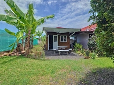À vendre - CAPESTERRE-BELLE-EAU, maison 4 chambres + bungalow indépendant