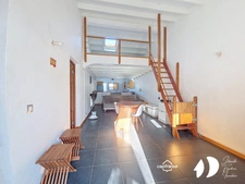 Maison meublée à louer : 2 chambres, 1 pièce indépendante avec baignoire, Nérée centre ville, Les Abymes