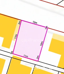 Terrain de 180 m² à vendre à LES ABYMES - Petit-Pérou (971)