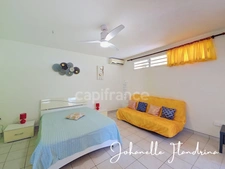 Appartement à louer, 2 pièces meublé - GOURBEYRE (971)