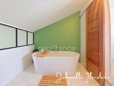 Appt. à louer : T3 Duplex meublé. Vue Mer. Entièrement rénové, Le Gosier
