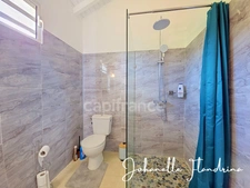 Maison individuelle 1 chambre, meublée avec jardin, terrasse – Les Abymes (Boisripeaux - Difort)