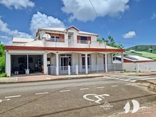 Maison à vendre 9 pièces, 6 chambres - ANSE BERTRAND (971)