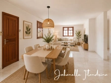 Les Abymes, Boisripeaux - Maison familiale 9 pièces de 230 m², sur 3 niveaux, garage, jardin