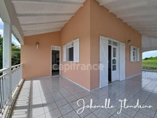 Maison avec vue dégagée, 3 chambres + mezzanine, possibilité de bas de villa - 3 000 m² de terrain