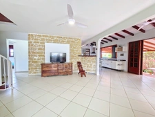 À vendre - CAPESTERRE-BELLE-EAU, maison 4 chambres + bungalow indépendant