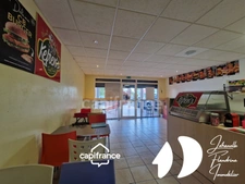 Local commercial + fonds de commerce à vendre, Centre commercial La Source, Sainte-Rose, La Boucan