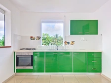 Maison T2 à louer - 1 chambre, location nue, jardin - Néron, LE MOULE (971)