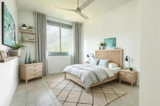 Dpt Guadeloupe (971), à vendre PETIT-BOURG maison 4 chambres + bas de villa aménageable