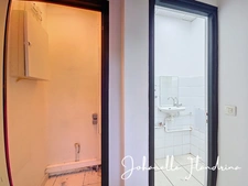 Local à louer, RDC, 69 m² avec vitrine, Galeries de Houelbourg, Jarry - Baie-Mahault