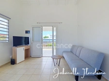 Maison individuelle 1 chambre, meublée avec jardin, terrasse – Les Abymes (Boisripeaux - Difort)