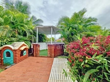 À vendre - CAPESTERRE-BELLE-EAU, maison 4 chambres + bungalow indépendant