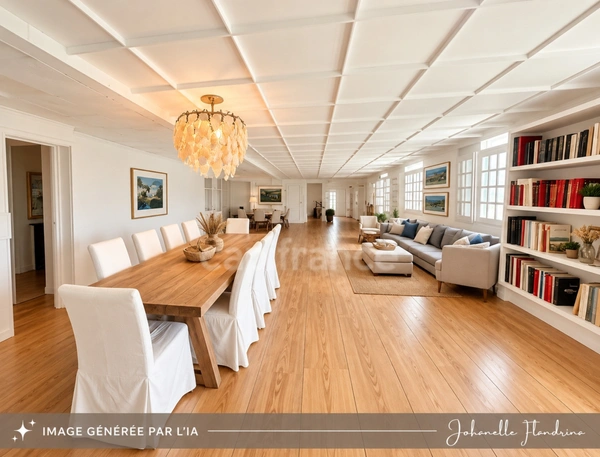 Hôtel de 567 m² à rénover - Le Gosier