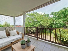 Dpt Guadeloupe (971), à vendre PETIT-BOURG maison 4 chambres + bas de villa aménageable