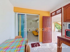 Appartement à louer, 2 pièces meublé - GOURBEYRE (971)