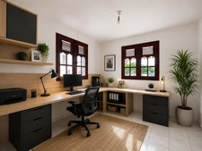 Les Abymes - Immeuble à fort potentiel, 230 m² - projet professionnel, bureaux ou activité libérale