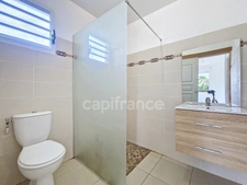 Maison T2 à louer - 1 chambre, location nue, jardin - Néron, LE MOULE (971)