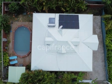 Dpt Guadeloupe (971), for sale SAINT-FRANCOIS, 3 bedroom villa with swimming pools and jacuzzi