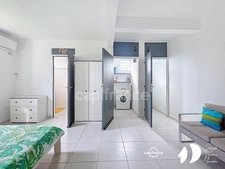 Location, Bas de villa, 1 chambre, Pliane, Le Gosier