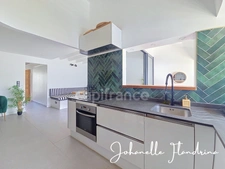 Appt. à louer : T3 Duplex meublé. Vue Mer. Entièrement rénové, Le Gosier