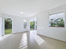Maison T2 à louer - 1 chambre, location nue, jardin - Néron, LE MOULE (971)