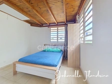 Maison individuelle 1 chambre, meublée avec jardin, terrasse – Les Abymes (Boisripeaux - Difort)