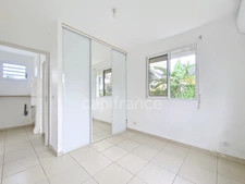 Maison T2 à louer - 1 chambre, location nue, jardin - Néron, LE MOULE (971)