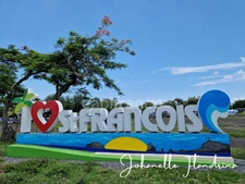 Terrain de 800 m² à vendre à SAINT FRANCOIS - La Plaine Simonière (971)