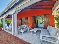 Dpt Guadeloupe (971), for sale SAINT-FRANCOIS, 3 bedroom villa with swimming pools and jacuzzi