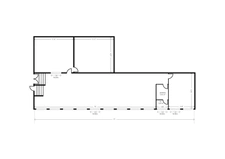 Orléans centre, à louer 141 m² de surface à vocation professionnelle, quartier gare    
