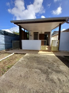 Maison à vendre 3 pièces MATOURY (973)