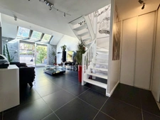 A vendre maison de 105 m² à Cergy – 3 chambres avec jardin au calme
