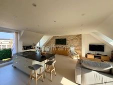 Cergy Port – appartement de 5 pièces 110 m² – Vue marina – Dernier étage