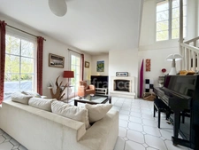 Maison familiale de 164 m² - 4 chambres - Port Cergy