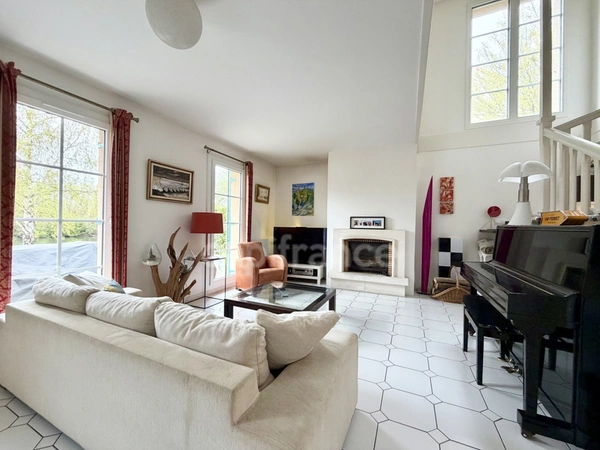 Maison familiale de 164 m² - 4 chambres - Port Cergy