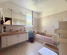 Maison familiale de 131 m² à vendre à Cergy Village – 3 chambres, bureau, jardin et garage