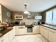 Maison 4 pièces avec jardin sans vis-à-vis et garage – Vaureal (95490)