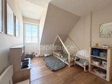 Cergy Port – appartement de 5 pièces 110 m² – Vue marina – Dernier étage