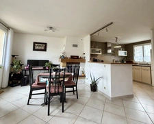 Maison 4 pièces avec jardin sans vis-à-vis et garage – Vaureal (95490)