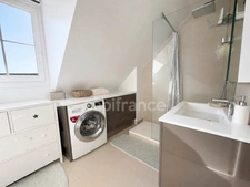 Cergy Port – appartement de 5 pièces 110 m² – Vue marina – Dernier étage